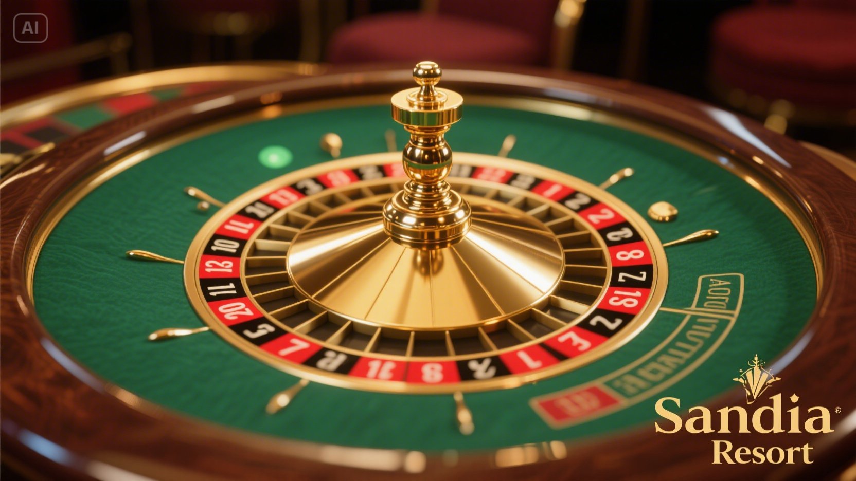 Sandia Resort پاکستان